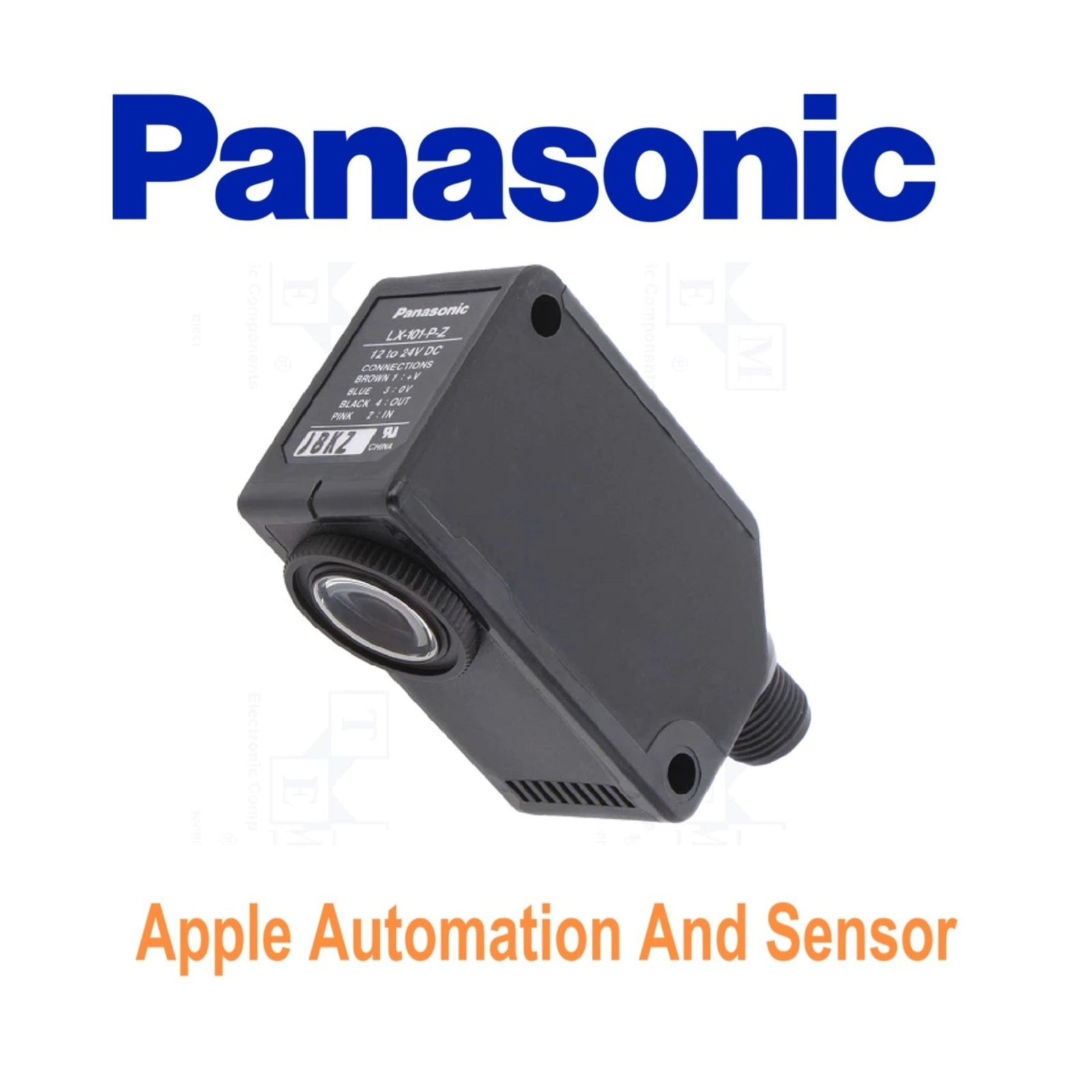 Panasonic LX-101-P-Z Mark Sensor